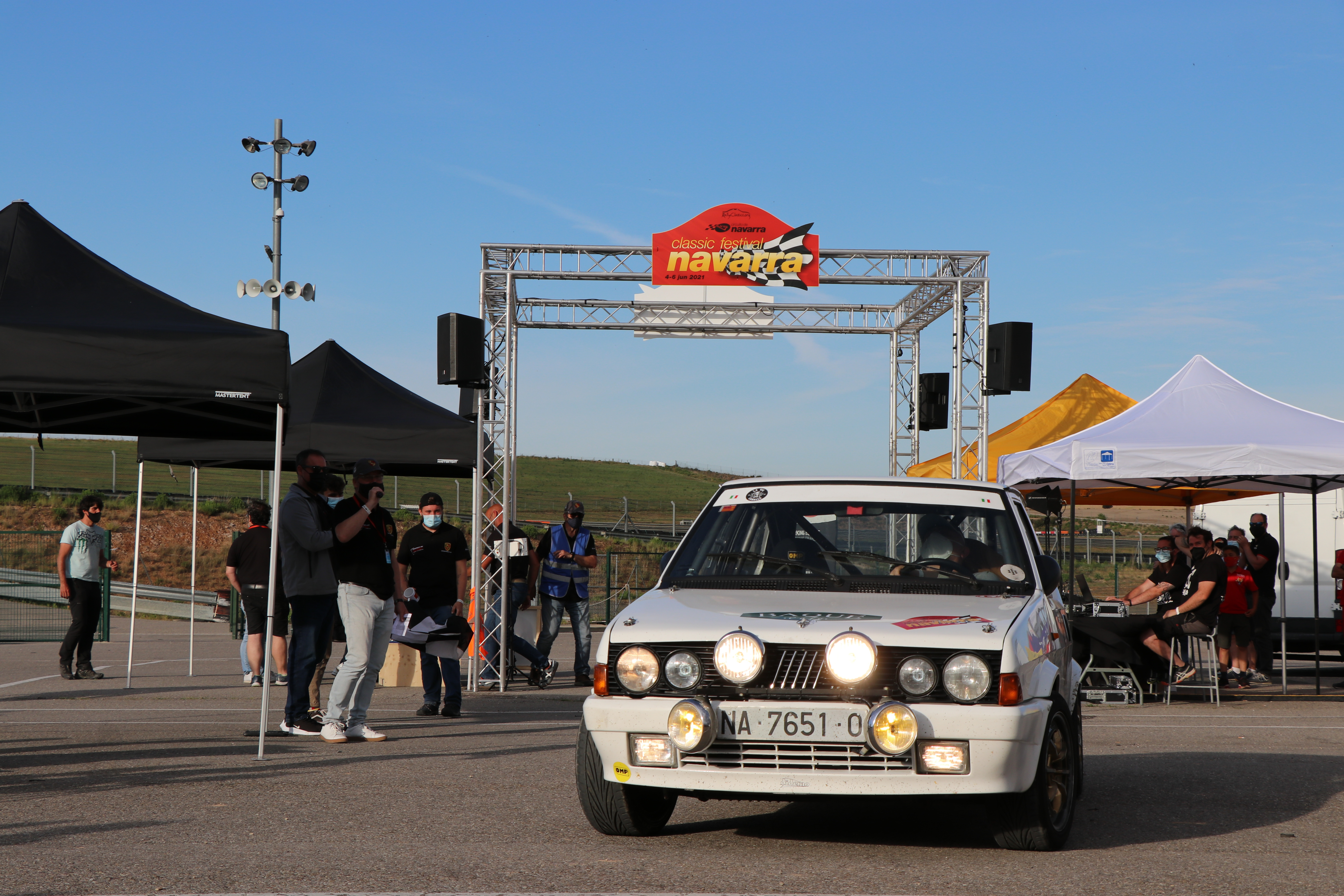 Classic Festival Navarra 0-43 Semanal Clásico 